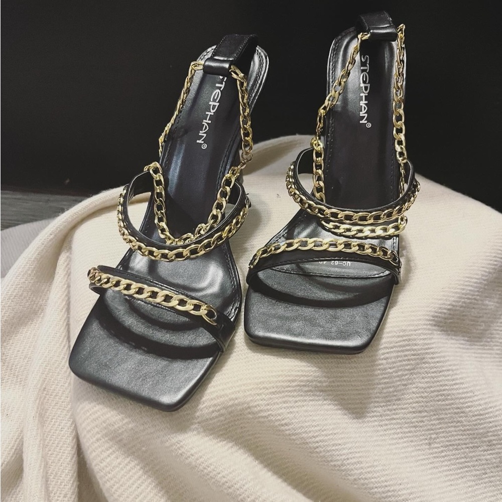 New! Fashion Heels